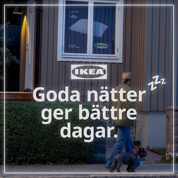 Goda nätter ger bättre dagar