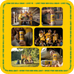 Livet från den gula sidan