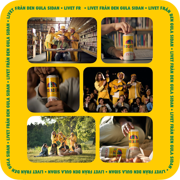 Livet från den gula sidan