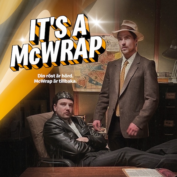 McWrap: Searching for Superfan