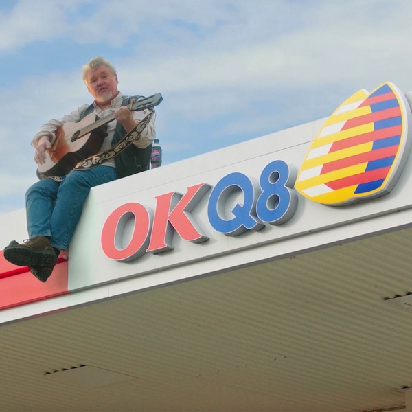 Sommar på stationen