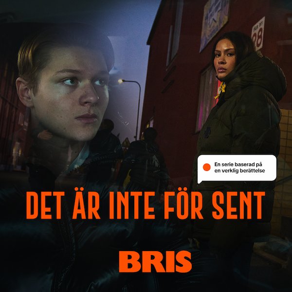 Det Är Inte För Sent