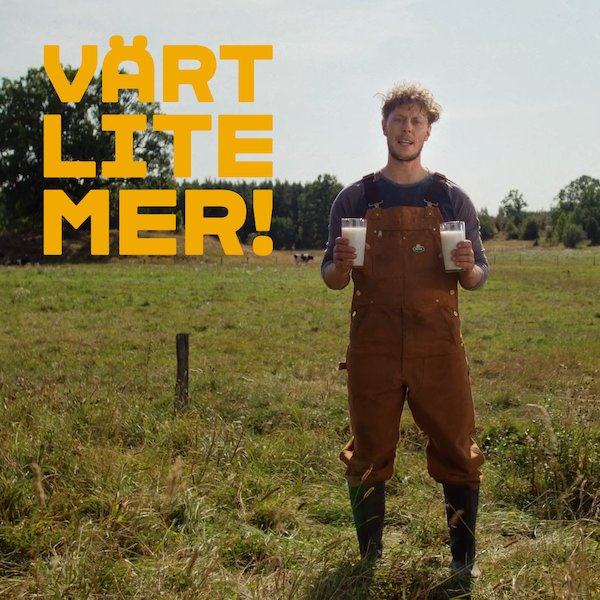 Arla – Värt lite mer