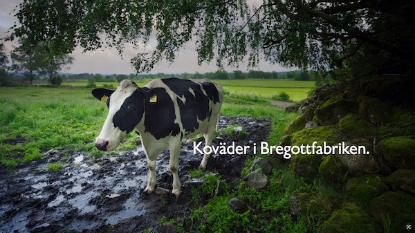 Inflation i Bregottfabriken