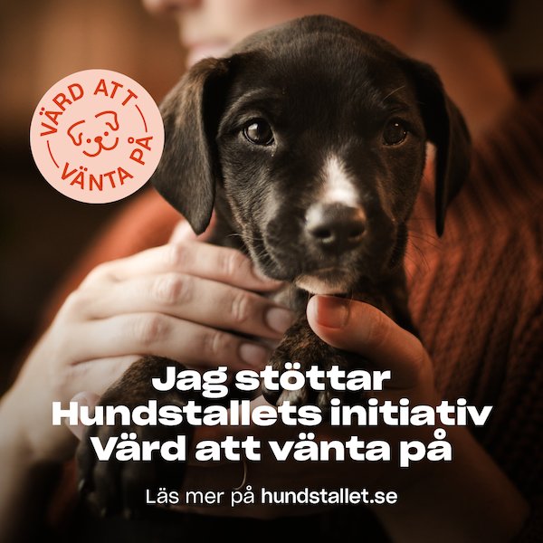 Värd att vänta på