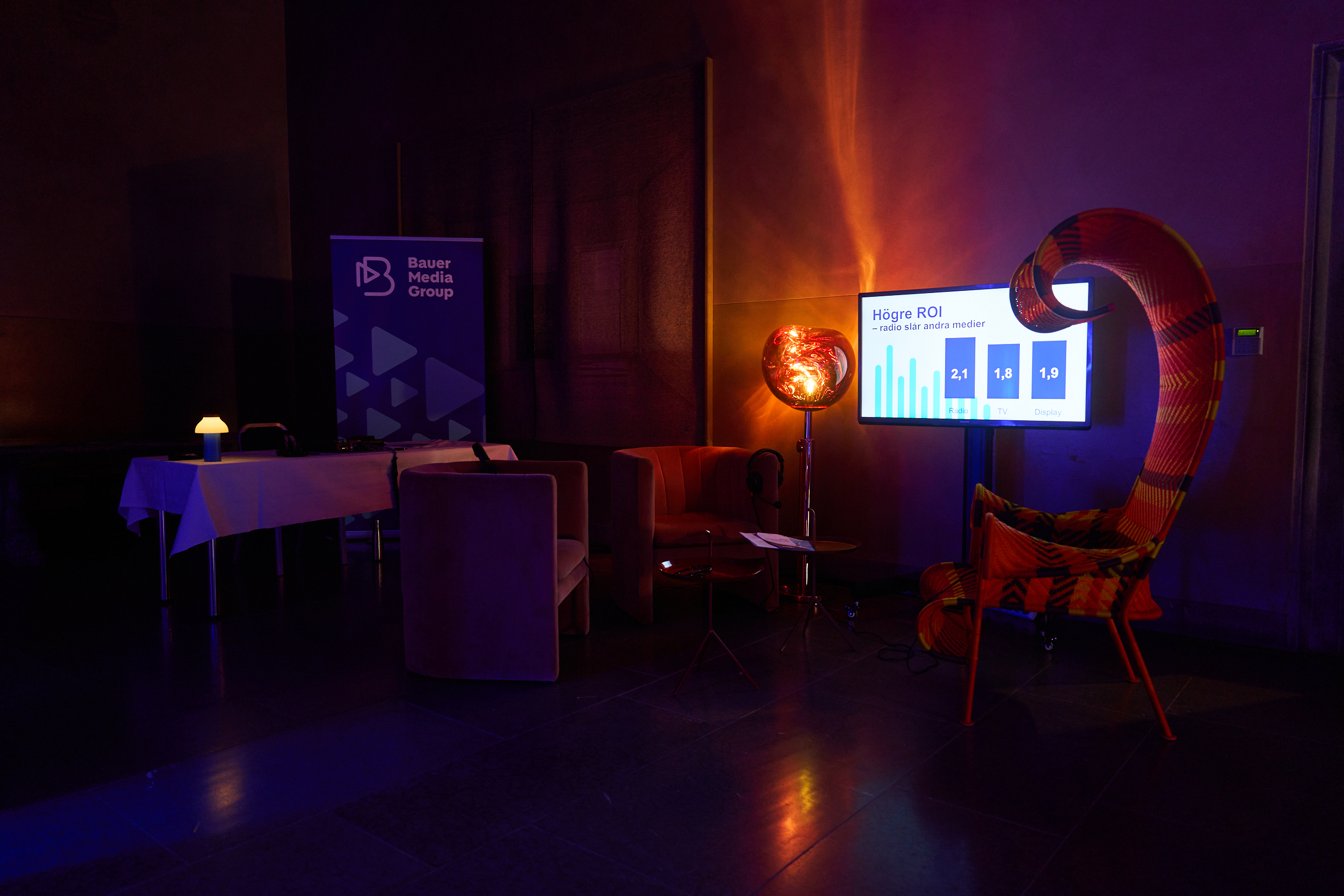 Lyssna på podden Vi hörs! med alla 100-wattsvinnare